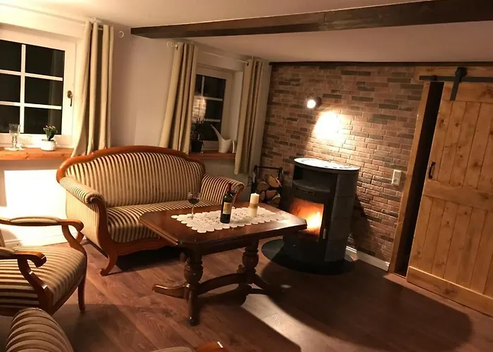 Vakantiehuis Ole Diekhus